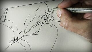 Hentai Girl Screaming for Big Cock Anal Cream Pie