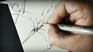 Hentai Girl Screaming for Big Cock Anal Cream Pie