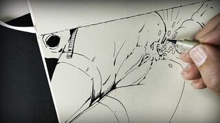 Hentai Girl Screaming for Big Cock Anal Cream Pie