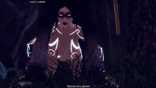 Supergirl Forførte Centaur [gameplay]