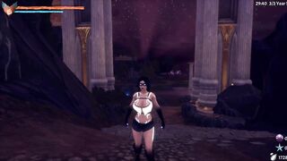 Supergirl Forførte Centaur [gameplay]
