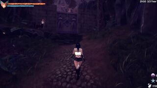Supergirl Forførte Centaur [gameplay]