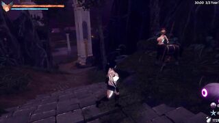 Supergirl Forførte Centaur [gameplay]
