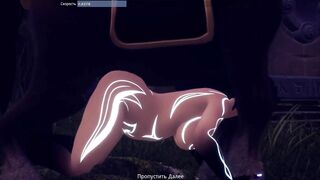Supergirl Forførte Centaur [gameplay]