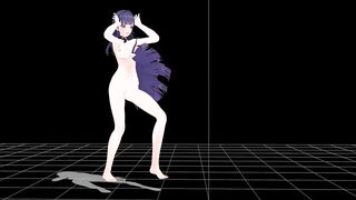【R18-MMD】Honkai Impact 3rd Raiden Mei 雷電芽衣 - Chocolate Dream