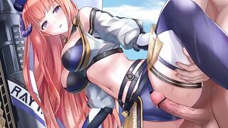 Arknight Bagpipe 明日方舟风笛 Animation