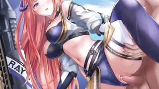 Arknight Bagpipe 明日方舟风笛 Animation
