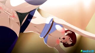 Futa Fix: H-Scenes (Hentai)