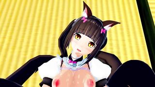 Chocola NEKOPARA 3D HENTAI 4/7