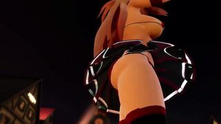 [MMD]Bismarck-Happy Halloween[by Monologic]