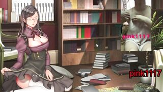 男性向 Hentai Game 女僕の調教 淫蕩小遊戲 試玩 01