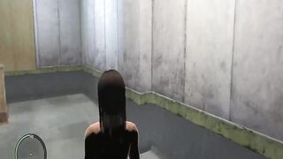KOROKO FROM DEAD OR ALIVE NAKED IN GTA 4 SEXY BIG BOOBS OF KOROKO BIG ANIME BOOBS