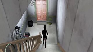KOROKO FROM DEAD OR ALIVE NAKED IN GTA 4 SEXY BIG BOOBS OF KOROKO BIG ANIME BOOBS