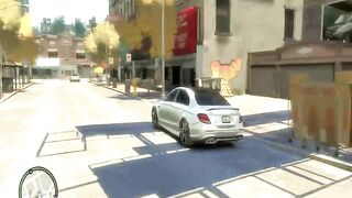 KOROKO FROM DEAD OR ALIVE NAKED IN GTA 4 SEXY BIG BOOBS OF KOROKO BIG ANIME BOOBS