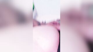 Intense Ahegao Fuck, Facial