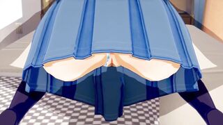 Kirino Kousaka Ore no Imouto Ga Konnani Kawaii Wake Ga Nai 3D HENTAI 1/4