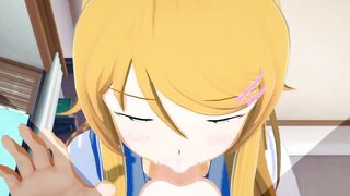 Kirino Kousaka Ore no Imouto Ga Konnani Kawaii Wake Ga Nai 3D HENTAI 1/4