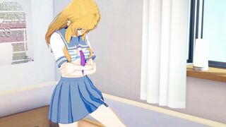 Kirino Kousaka Ore no Imouto Ga Konnani Kawaii Wake Ga Nai 3D HENTAI 1/4