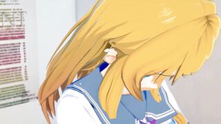 Kirino Kousaka Ore no Imouto Ga Konnani Kawaii Wake Ga Nai 3D HENTAI 1/4