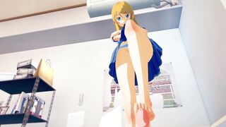 Kirino Kousaka Ore no Imouto Ga Konnani Kawaii Wake Ga Nai 3D HENTAI 1/4