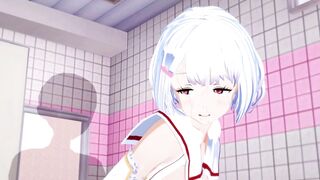 Vikala Granblue Fantasy 3D HENTAI 2/4