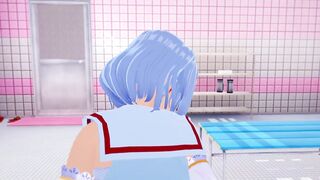 Vikala Granblue Fantasy 3D HENTAI 2/4