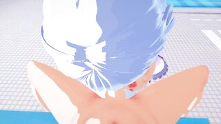 Vikala Granblue Fantasy 3D HENTAI 2/4