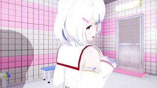 Vikala Granblue Fantasy 3D HENTAI 2/4