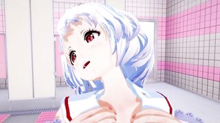 Vikala Granblue Fantasy 3D HENTAI 2/4