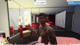 Massive Blowjob Hemtai the Sims 4 Big Cock Anime Sex