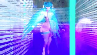 Skyrim THICC Vana Azure Arrival