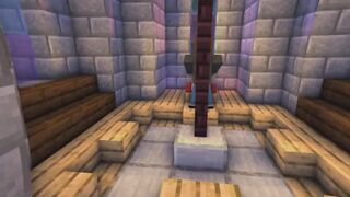 Porn in Minecraft Sex in Olivia's Apartment