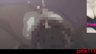 男性向 ~激烈的舌吻跟高潮到失禁 ~颅内高潮 中文音声 ~!
