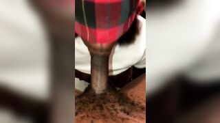 The Day your GF became my Submissive Cum Slut