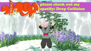 Goku Black from Dragon Ball z Singing and Dancing