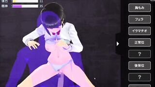 Hentai Game Kankin3 Ep2