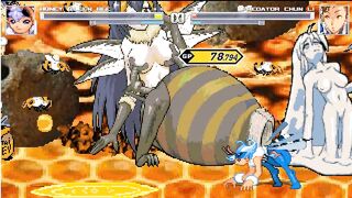 On Honey Bee HQ (mugen Vore)