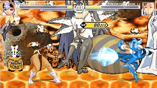 On Honey Bee HQ (mugen Vore)