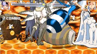 On Honey Bee HQ (mugen Vore)
