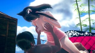 3h Hentai Ai Girl / Ai Shoujo new Girlfriend 1
