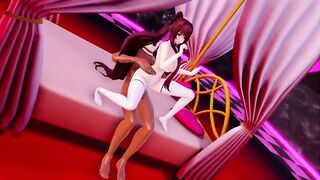 [kancolle MMD] Yamato