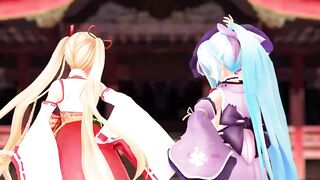 R15 Sexy Teased Dance for Pervert old Man 3d Hentai