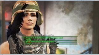 Main Character Paladin Dance Hotly Fucks Brunette | Pc Game