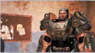 Main Character Paladin Dance Hotly Fucks Brunette | Pc Game