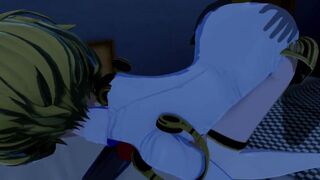 AIGIS PERSONA 3 3D HENTAI 3/4