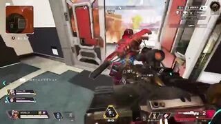 【APEX Legends クリップ】クレーバー気持ちよすぎてヌキヌキ