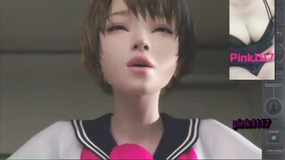 男性向 Hentai Game 性感巨乳人妻 抽送小穴 黃油 淫蕩小遊戲 試玩 05 颅内高潮