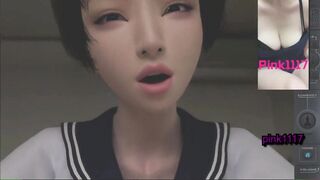 男性向 Hentai Game 性感巨乳人妻 抽送小穴 黃油 淫蕩小遊戲 試玩 05 颅内高潮