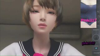 男性向 Hentai Game 性感巨乳人妻 抽送小穴 黃油 淫蕩小遊戲 試玩 05 颅内高潮