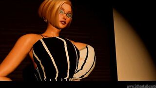 The Stepmother Retold (Meeting Donna)
